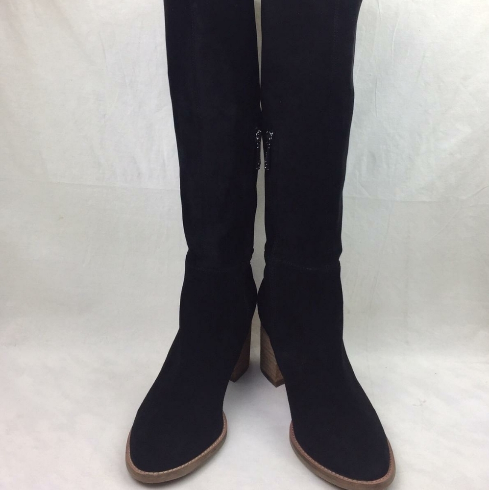 Blondo Nada Waterproof Knee High Boot sz 7…